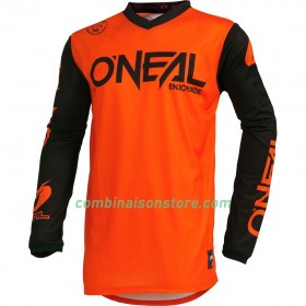 Maillot VTT/Motocross O`Neal Threat Manches Longues N003 2020